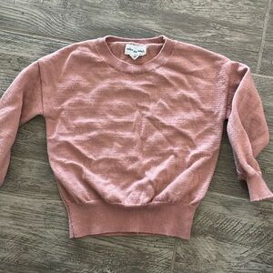 Miles the label sweater